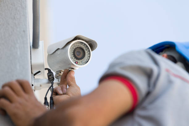 CCTV Camera Installation in Jaipur